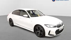 Used 2025 BMW 320 M Sport Sedan | £29,099 (Good price)