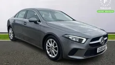 Grey Used 2019 Mercedes A180 Executive Sedan | £15,999 (Fair price)
