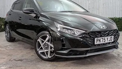 Used 2025 Hyundai i20 Premium Hatchback | £18,990 (Fair price)