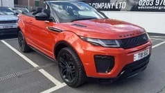Used 2019 Land Rover Range Rover evoque HSE Dynamic Cabriolet | £16,995 (Super price)