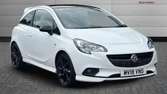 Used 2018 Vauxhall Corsa Edition Hatchback | £6,499 (Fair price)