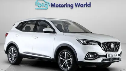 Used MG HS Exclusive 162 HP (119 kW) 2022 SUV