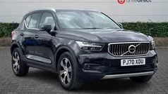 Used 2022 Volvo XC40 Inscription SUV | £22,671 (Good price)
