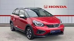 Red Used 2020 Honda Jazz Hybrid Hatchback | £16,656 (Fair price)