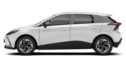 Used MG MG4 EV Trophy 180 kW (245 HP) 2025 Hatchback