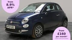 Used 2024 Fiat 500 Hatchback | £12,038 (Fair price)
