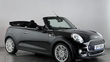 Used Mini Cooper Cabriolet 136 HP (100 kW) 2017 Cabriolet