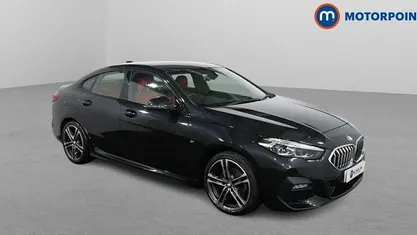 Black Used 2020 BMW 218 M Sport Coupe | £18,499 (Fair price)