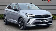 Used 2023 Vauxhall Grandland X Ultimate SUV | £17,495 (Fair price)