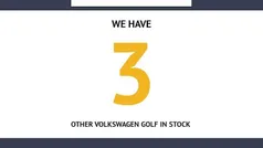 Used 2020 VW Golf VII GT Hatchback | £12,495 (Good price)
