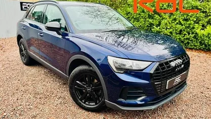 Used Audi Q3 150 HP (110 kW) 2023 SUV