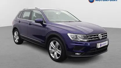 Used 2020 VW Tiguan Match SUV | £18,049 (Fair price)