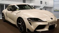 Used 2022 Toyota Supra Coupe | £42,990 (Fair price)