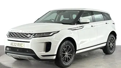 Used Land Rover Range Rover evoque S 166 HP (122 kW) 2022 SUV