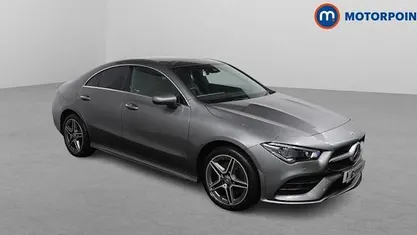 Used Mercedes CLA250e AMG Line Premium Plus 218 HP (160 kW) 2021 Sedan