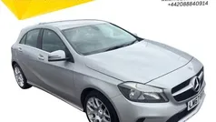 Used 2017 Mercedes A180 Hatchback | £9,888 (Fair price)