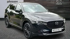 Used 2023 Mazda CX-5 Homura-Line SUV | £22,250 (Good price)