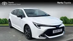 Used 2025 Toyota Corolla Sport Estate | £28,349 (Fair price)