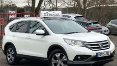 Used 2014 Honda CR-V EX SUV | £9,695 (Fair price)