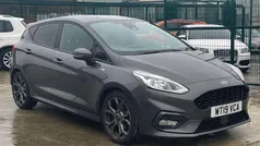Used 2019 Ford Fiesta ST-Line X Hatchback | £6,995 (Super price)