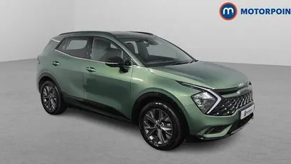 Used 2023 Kia Sportage GT-Line SUV | £24,499 (Fair price)