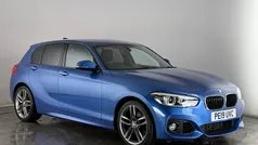 Used 2019 BMW 118 M Sport Hatchback | £14,700 (Fair price)