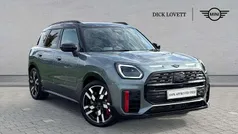 Used 2025 Mini John Cooper Works Countryman SUV | £41,495 (Fair price)