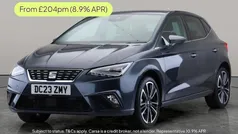 Used 2024 Seat Ibiza XCELLENCE Lux Hatchback | £15,652 (Fair price)