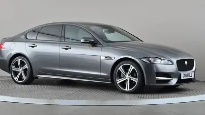 Used Jaguar XF R-Sport 250 HP (183 kW) 2020 Sedan