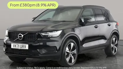 Used 2021 Volvo XC40 R-Design SUV | £22,332 (Fair price)