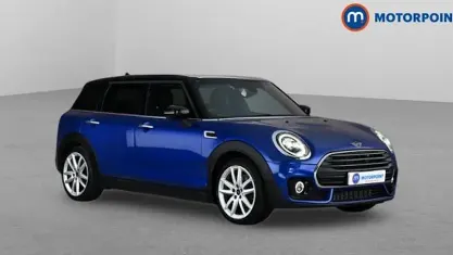 Used Mini Cooper Clubman Sport 136 HP (100 kW) 2020 Blue Estate