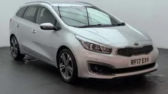 Used 2017 Kia Ceed Sportswagon 3 Estate | £10,450 (Fair price)