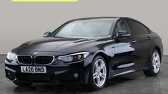 Used 2020 BMW 420 M Sport Coupe | £18,791 (Fair price)