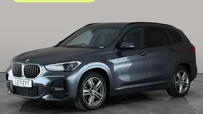 Used BMW X1 M Sport 220 HP (161 kW) 2022 Grey SUV