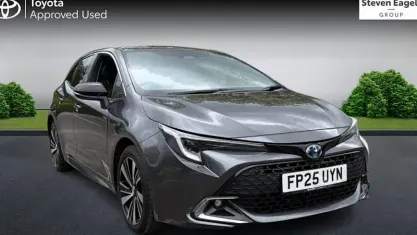 Used Toyota Corolla Design 140 HP (102 kW) 2026 Hatchback