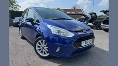 Ford B-MAX