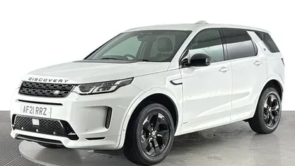 Used Land Rover Discovery Sport R-Dynamic 200 HP (147 kW) 2020 SUV