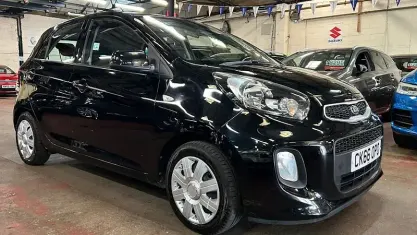 Used Kia Picanto Air 65 HP (47 kW) 2016 Hatchback