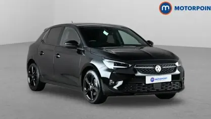 Usado Vauxhall Corsa 131 CV (96 kW) 2023 Negro Utilitario