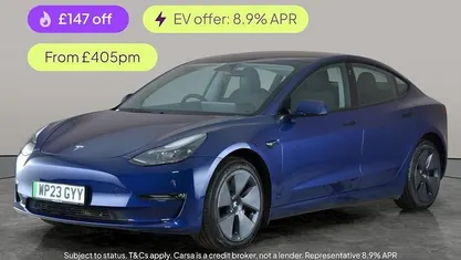 Used 2023 Tesla Model 3 Long Range AWD Sedan | £22,332 (Fair price)