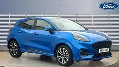 Used 2023 Ford Puma ST-Line Hatchback | £19,125 (Fair price)