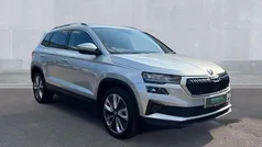 Silver Used 2024 Skoda Karoq SE L SUV | £24,936 (Fair price)