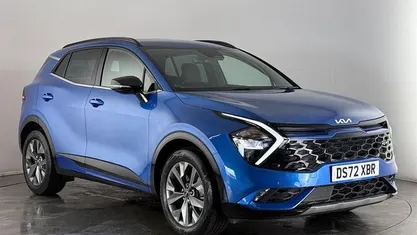 Used Kia Sportage GT-Line 230 HP (169 kW) 2023 SUV