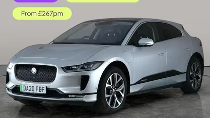 Used Jaguar I-Pace 294 kW (400 HP) 2020 SUV