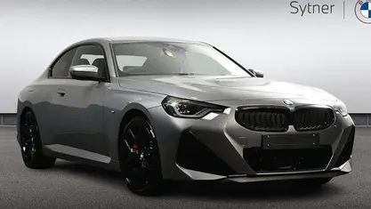 New BMW 230 M Sport 245 HP (180 kW) 2026 Coupe