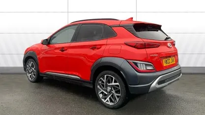 Used Hyundai Kona Ultimate 141 HP (103 kW) 2022 SUV
