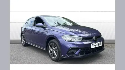 Używany VW Polo R-line 110 KM (80 kW) 2024 Other Hatchback