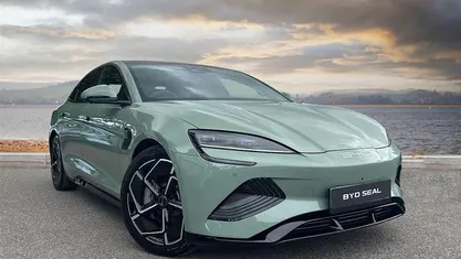 Used BYD Seal Design 230 kW (313 HP) 2026 Sedan