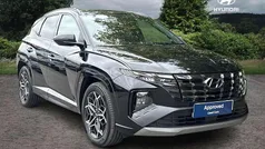 Used 2022 Hyundai Tucson N Line SUV | £23,250 (Fair price)
