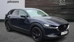 Blue Used 2024 Mazda CX-30 Homura-Line SUV | £22,465 (Super price)